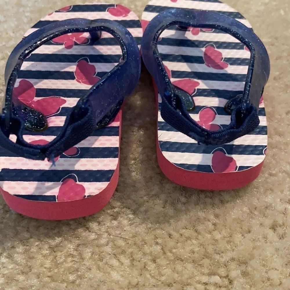 EUC Infant Flip flops